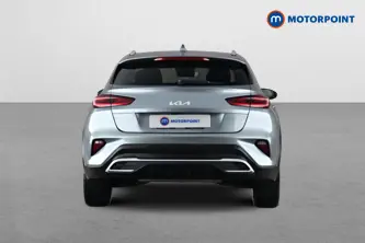 KIA Xceed 3 Manual Petrol Hatchback - Stock Number (1690748) - Rear bumper