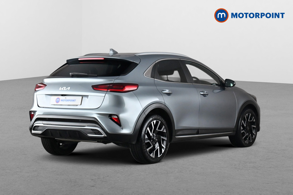 KIA Xceed 3 Manual Petrol Hatchback - Stock Number (1690748) - Passenger side rear corner