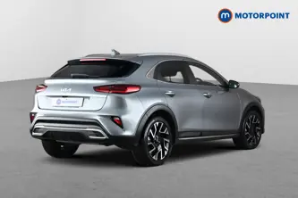 KIA Xceed 3 Manual Petrol Hatchback - Stock Number (1690748) - Passenger side rear corner