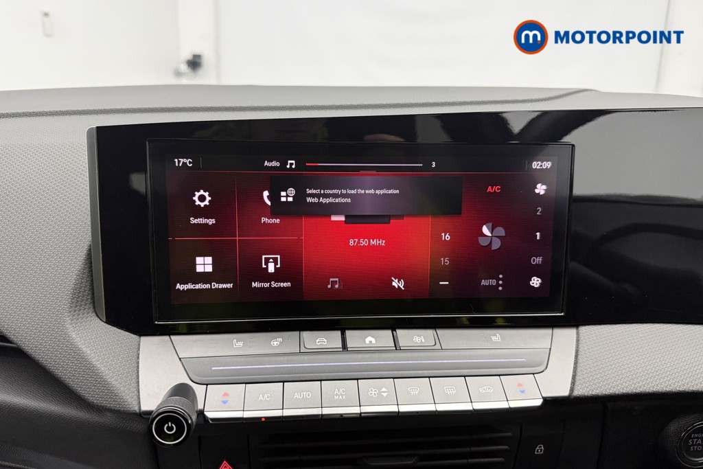 Vauxhall Astra Gs Line Automatic Petrol Plug-In Hybrid Hatchback - Stock Number (1690794) - 2nd supplementary image