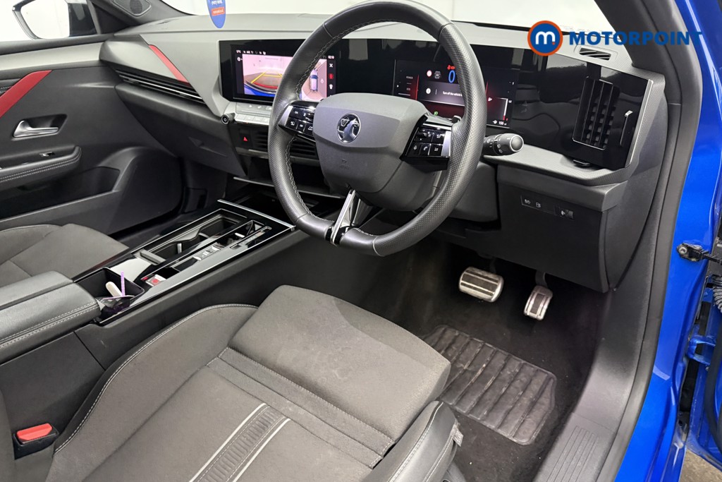 Vauxhall Astra Gs Line Automatic Petrol Plug-In Hybrid Hatchback - Stock Number (1690794) - 16th supplementary image