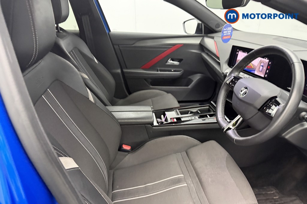 Vauxhall Astra Gs Line Automatic Petrol Plug-In Hybrid Hatchback - Stock Number (1690794) - 17th supplementary image