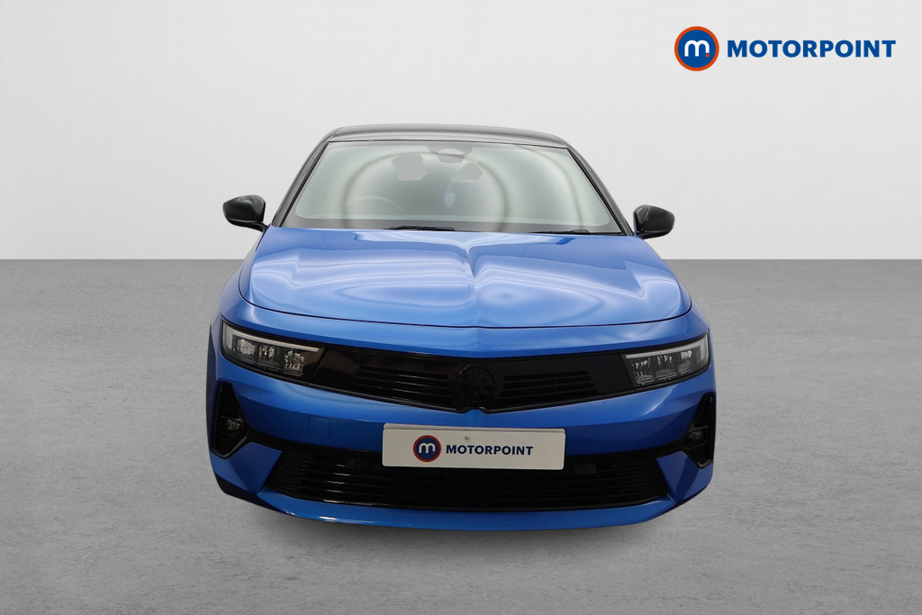 Vauxhall Astra Gs Line Automatic Petrol Plug-In Hybrid Hatchback - Stock Number (1690794) - Front bumper