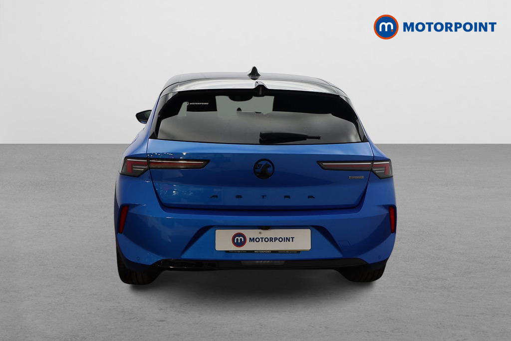 Vauxhall Astra Gs Line Automatic Petrol Plug-In Hybrid Hatchback - Stock Number (1690794) - Rear bumper