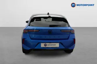 Vauxhall Astra Gs Line Automatic Petrol Plug-In Hybrid Hatchback - Stock Number (1690794) - Rear bumper