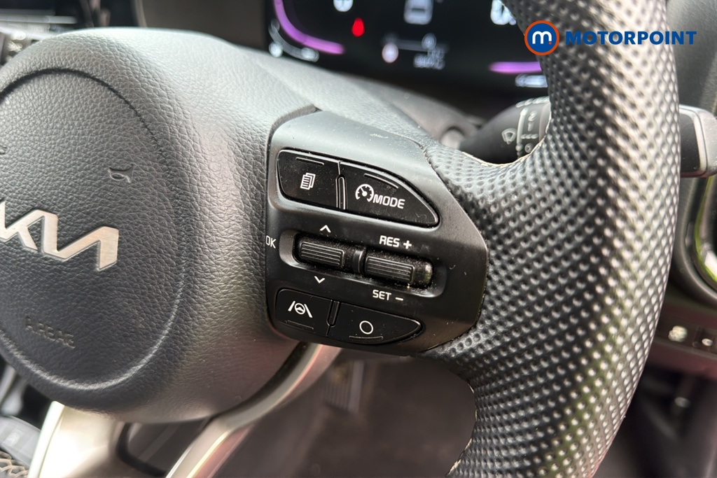 KIA Picanto Gt-Line Manual Petrol Hatchback - Stock Number (1690801) - 3rd supplementary image