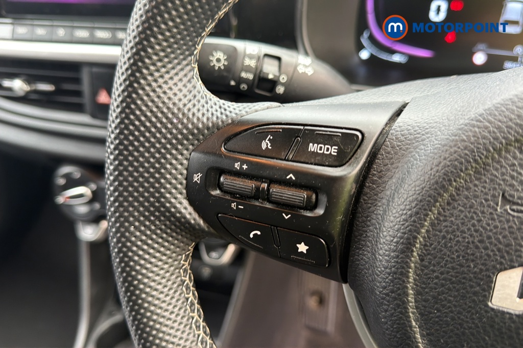 KIA Picanto Gt-Line Manual Petrol Hatchback - Stock Number (1690801) - 4th supplementary image