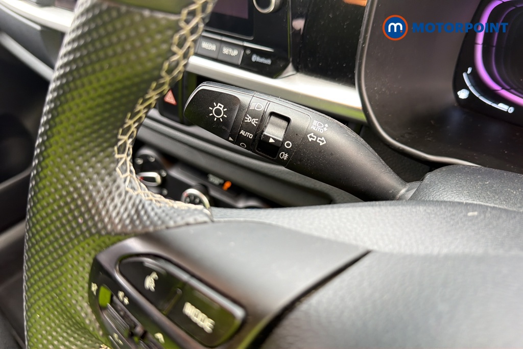 KIA Picanto Gt-Line Manual Petrol Hatchback - Stock Number (1690801) - 5th supplementary image