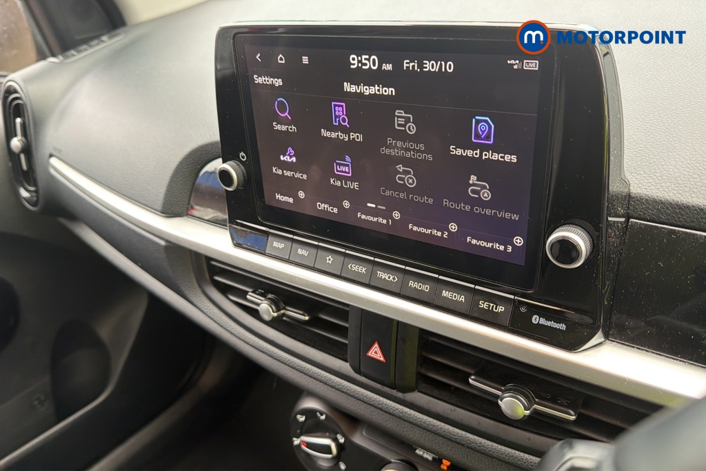 KIA Picanto Gt-Line Manual Petrol Hatchback - Stock Number (1690801) - 9th supplementary image