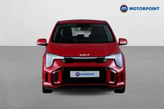 KIA Picanto Gt-Line Manual Petrol Hatchback - Stock Number (1690801) - Front bumper