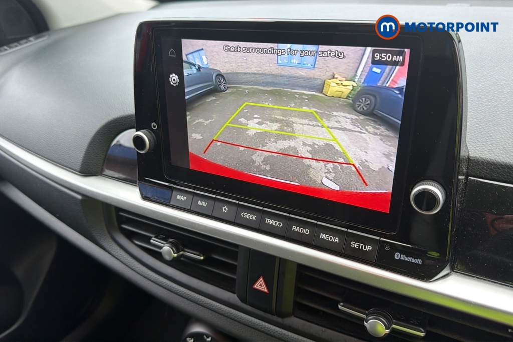 KIA Picanto Gt-Line Manual Petrol Hatchback - Stock Number (1690801) - 13th supplementary image