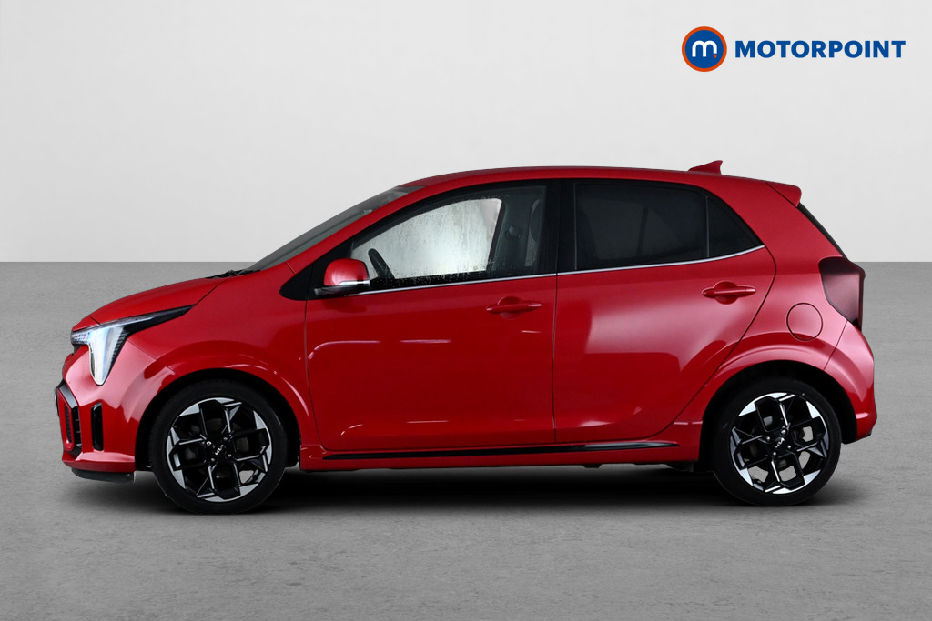 KIA Picanto Gt-Line Manual Petrol Hatchback - Stock Number (1690801) - Drivers side
