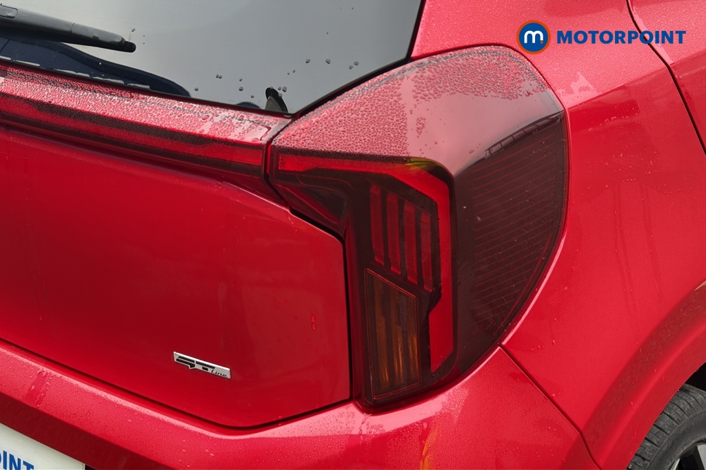 KIA Picanto Gt-Line Manual Petrol Hatchback - Stock Number (1690801) - 36th supplementary image