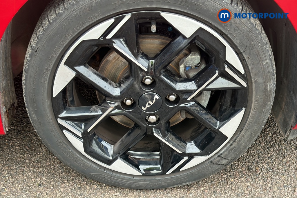 KIA Picanto Gt-Line Manual Petrol Hatchback - Stock Number (1690801) - 47th supplementary image