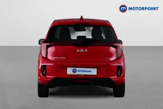 KIA Picanto Gt-Line Manual Petrol Hatchback - Stock Number (1690801) - Rear bumper