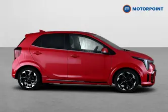 KIA Picanto Gt-Line Manual Petrol Hatchback - Stock Number (1690801) - Passenger side