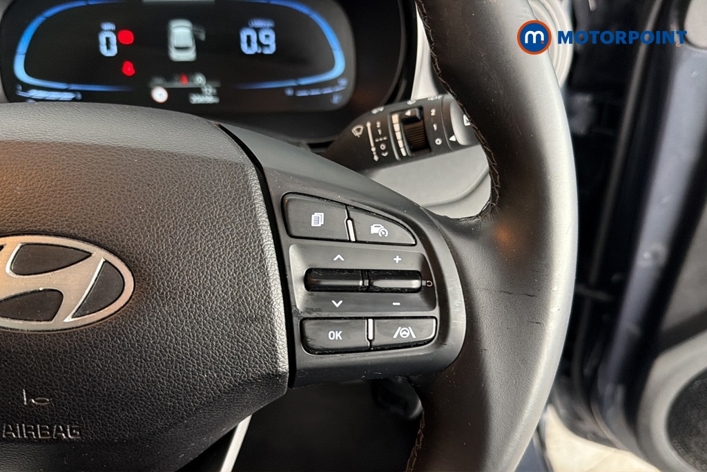 Hyundai I10 Advance Manual Petrol Hatchback - Stock Number (1691199) - 3rd supplementary image