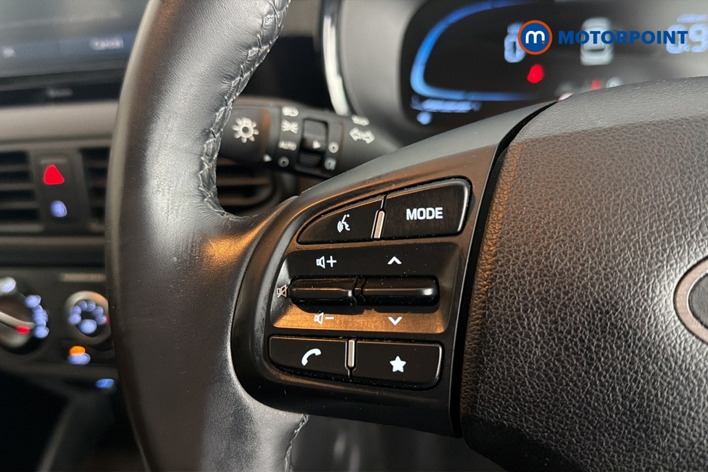 Hyundai I10 Advance Manual Petrol Hatchback - Stock Number (1691199) - 4th supplementary image