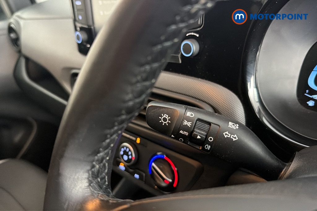 Hyundai I10 Advance Manual Petrol Hatchback - Stock Number (1691199) - 5th supplementary image