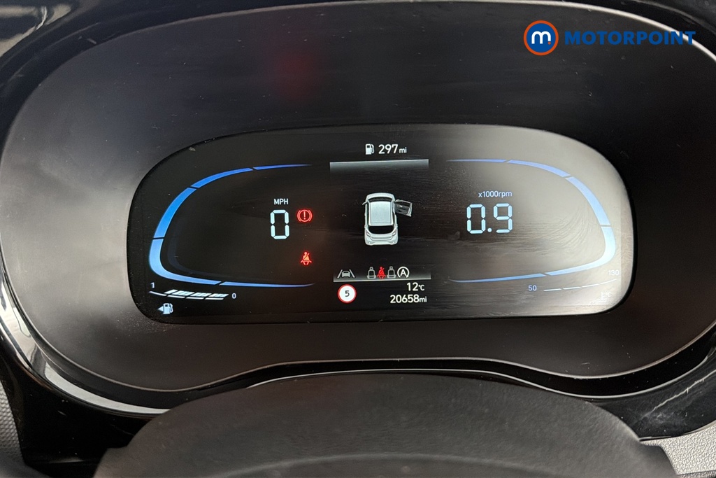 Hyundai I10 Advance Manual Petrol Hatchback - Stock Number (1691199) - 7th supplementary image