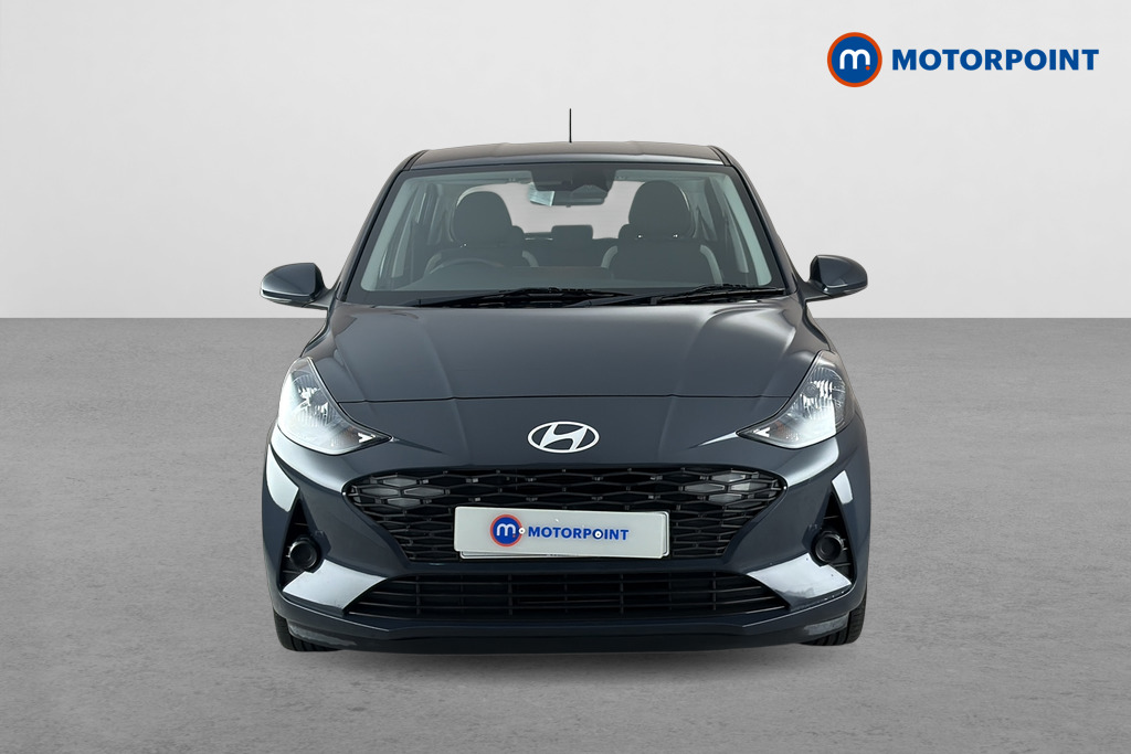 Hyundai I10 Advance Manual Petrol Hatchback - Stock Number (1691199) - Front bumper