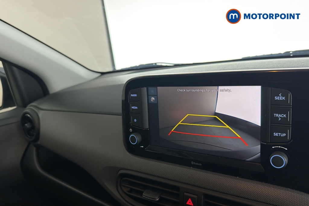 Hyundai I10 Advance Manual Petrol Hatchback - Stock Number (1691199) - 13th supplementary image