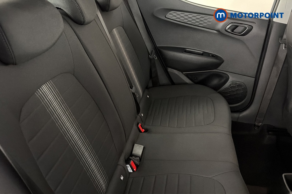 Hyundai I10 Advance Manual Petrol Hatchback - Stock Number (1691199) - 25th supplementary image