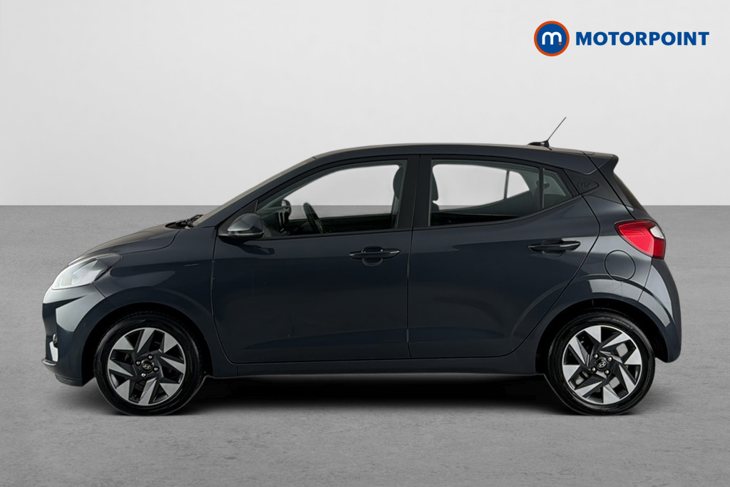 Hyundai I10 Advance Manual Petrol Hatchback - Stock Number (1691199) - Drivers side