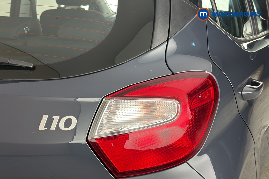 Hyundai I10 Advance Manual Petrol Hatchback - Stock Number (1691199) - 36th supplementary image