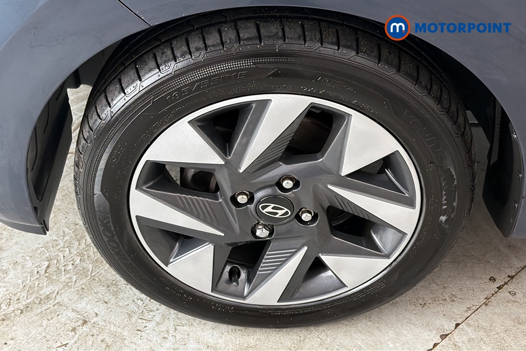 Hyundai I10 Advance Manual Petrol Hatchback - Stock Number (1691199) - 44th supplementary image