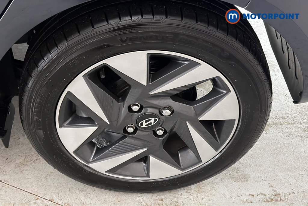 Hyundai I10 Advance Manual Petrol Hatchback - Stock Number (1691199) - 45th supplementary image
