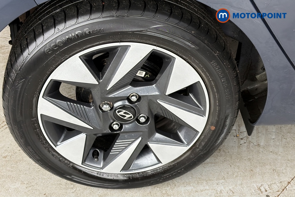 Hyundai I10 Advance Manual Petrol Hatchback - Stock Number (1691199) - 46th supplementary image