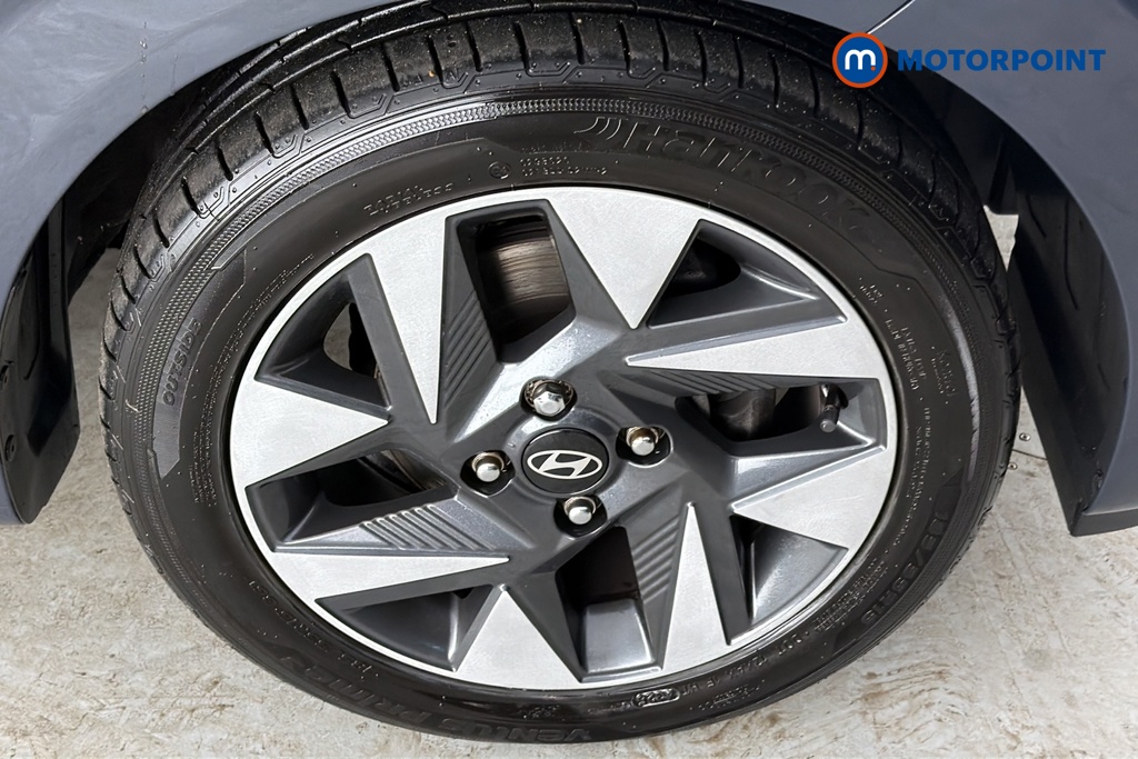 Hyundai I10 Advance Manual Petrol Hatchback - Stock Number (1691199) - 47th supplementary image