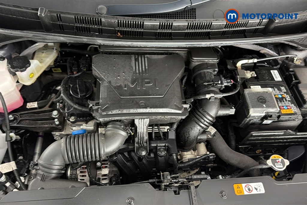 Hyundai I10 Advance Manual Petrol Hatchback - Stock Number (1691199) - 48th supplementary image