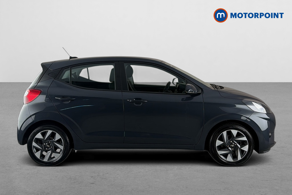 Hyundai I10 Advance Manual Petrol Hatchback - Stock Number (1691199) - Passenger side