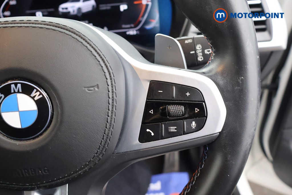 BMW X3 M40i Automatic Petrol SUV - Stock Number (1691221) - 3rd supplementary image