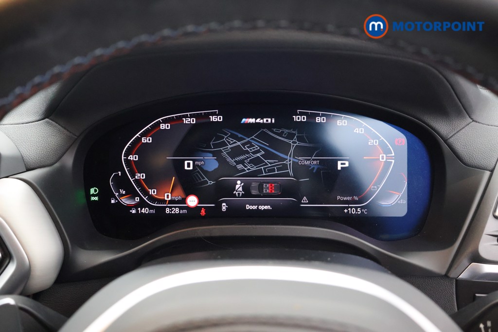 BMW X3 M40i Automatic Petrol SUV - Stock Number (1691221) - 4th supplementary image