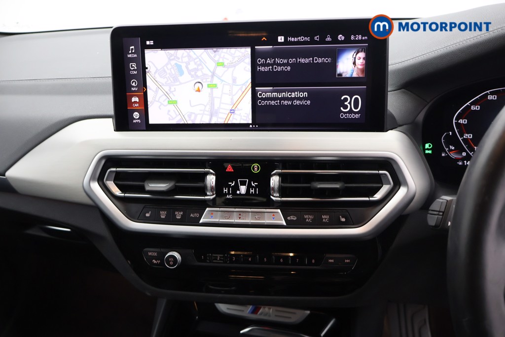 BMW X3 M40i Automatic Petrol SUV - Stock Number (1691221) - 8th supplementary image