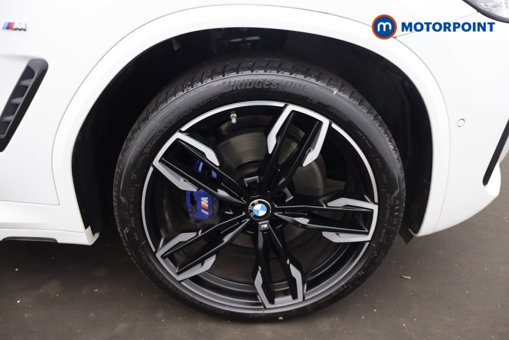 BMW X3 M40i Automatic Petrol SUV - Stock Number (1691221) - 26th supplementary image