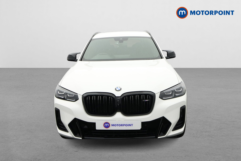 BMW X3 M40i Automatic Petrol SUV - Stock Number (1691221) - Front bumper