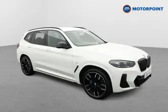 BMW X3 M40i Automatic Petrol SUV - Stock Number (1691221) - Drivers side front corner