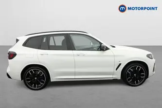 BMW X3 M40i Automatic Petrol SUV - Stock Number (1691221) - Drivers side