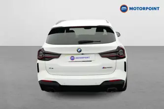 BMW X3 M40i Automatic Petrol SUV - Stock Number (1691221) - Rear bumper