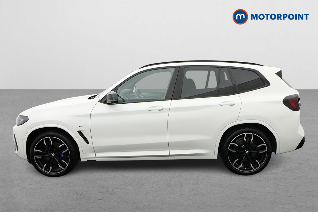 BMW X3 M40i Automatic Petrol SUV - Stock Number (1691221) - Passenger side