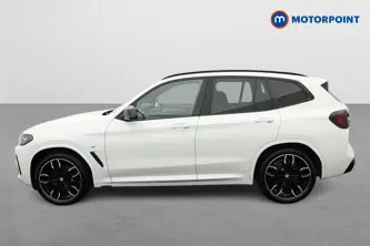 BMW X3 M40i Automatic Petrol SUV - Stock Number (1691221) - Passenger side