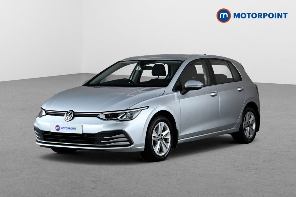 Volkswagen Golf Life Automatic Petrol Hatchback - Stock Number (1691448) - Passenger side front corner
