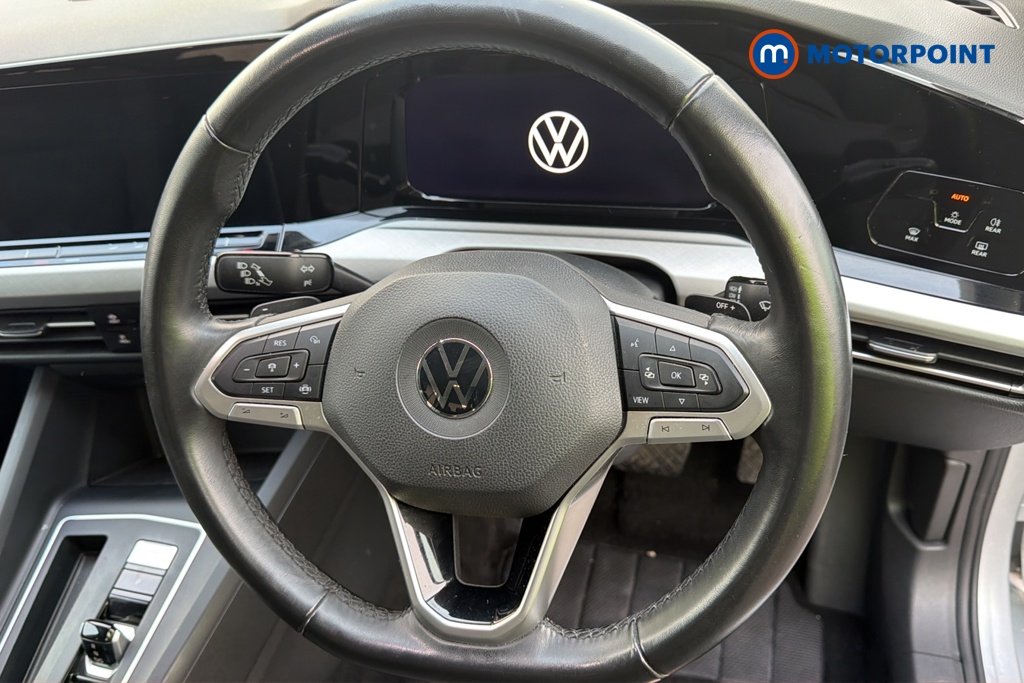 Volkswagen Golf Life Automatic Petrol Hatchback - Stock Number (1691448) - 2nd supplementary image