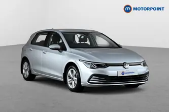 Volkswagen Golf Life Automatic Petrol Hatchback - Stock Number (1691448) - Drivers side front corner