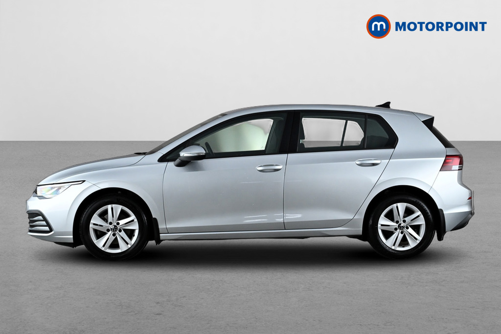Volkswagen Golf Life Automatic Petrol Hatchback - Stock Number (1691448) - Drivers side