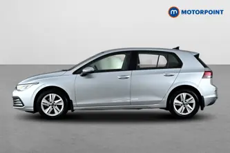 Volkswagen Golf Life Automatic Petrol Hatchback - Stock Number (1691448) - Drivers side